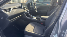 Toyota RAV4 2.5 VVT-i Hybrid Design 5dr CVT 2WD Hybrid Estate